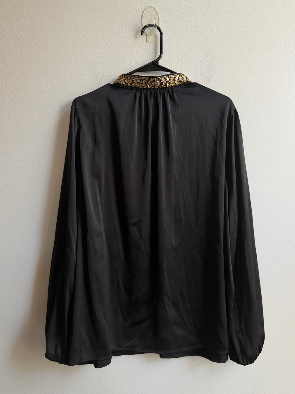 Nicoblu Anastasia Blouse - Picture 3 of 5